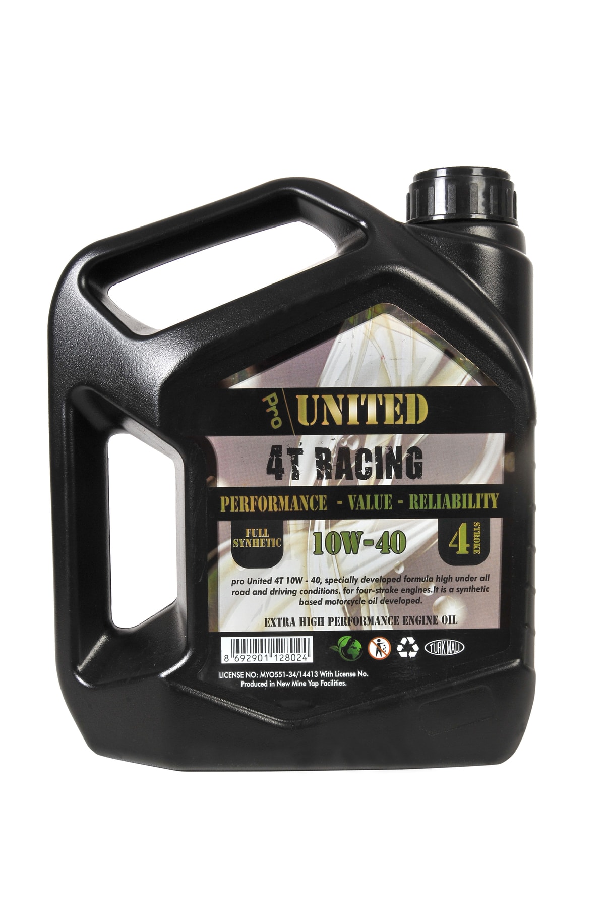 10W-40 Racing