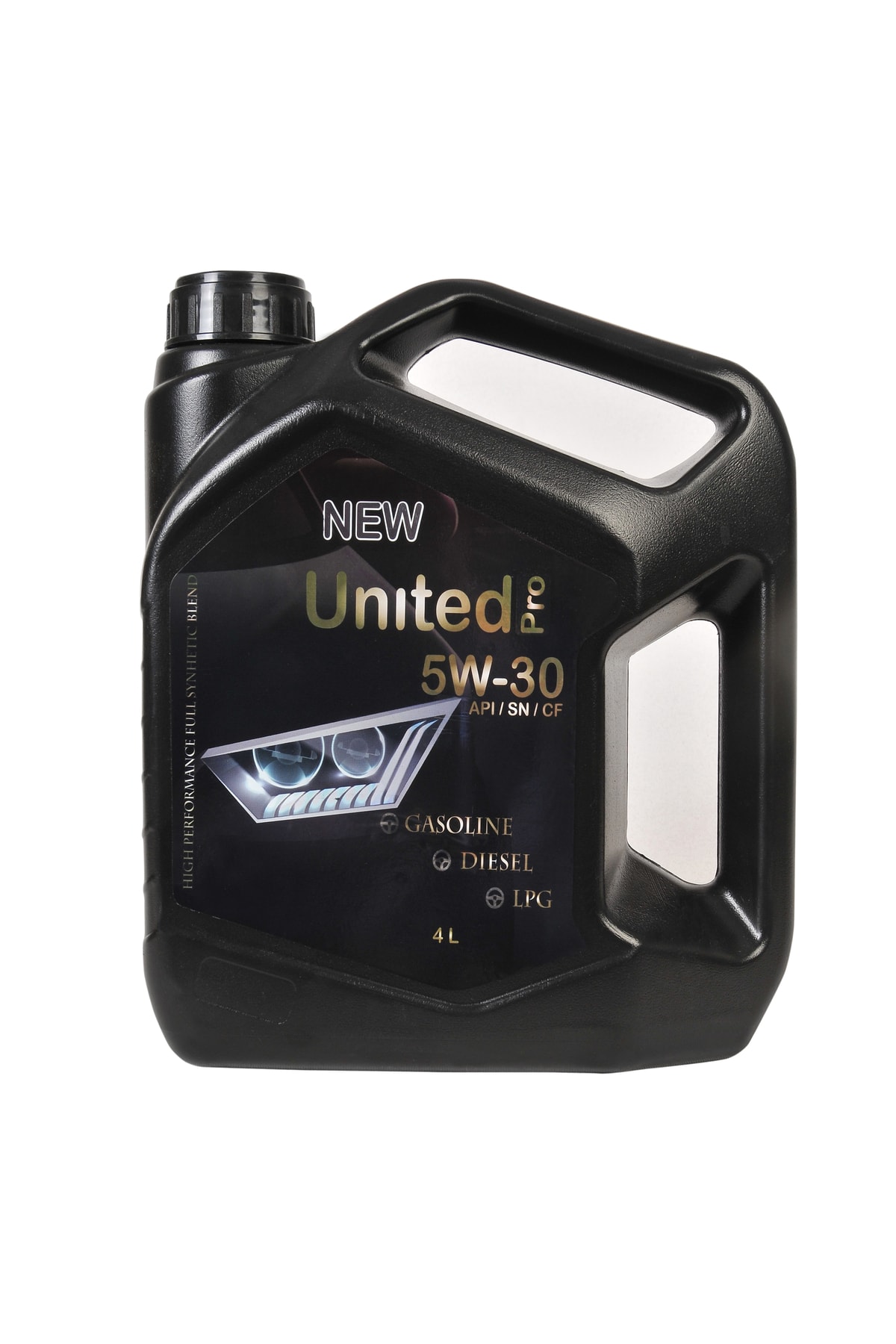 5W-30 4L